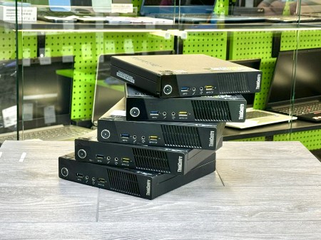 Lenovo Thinkcentre M73 Tiny 5